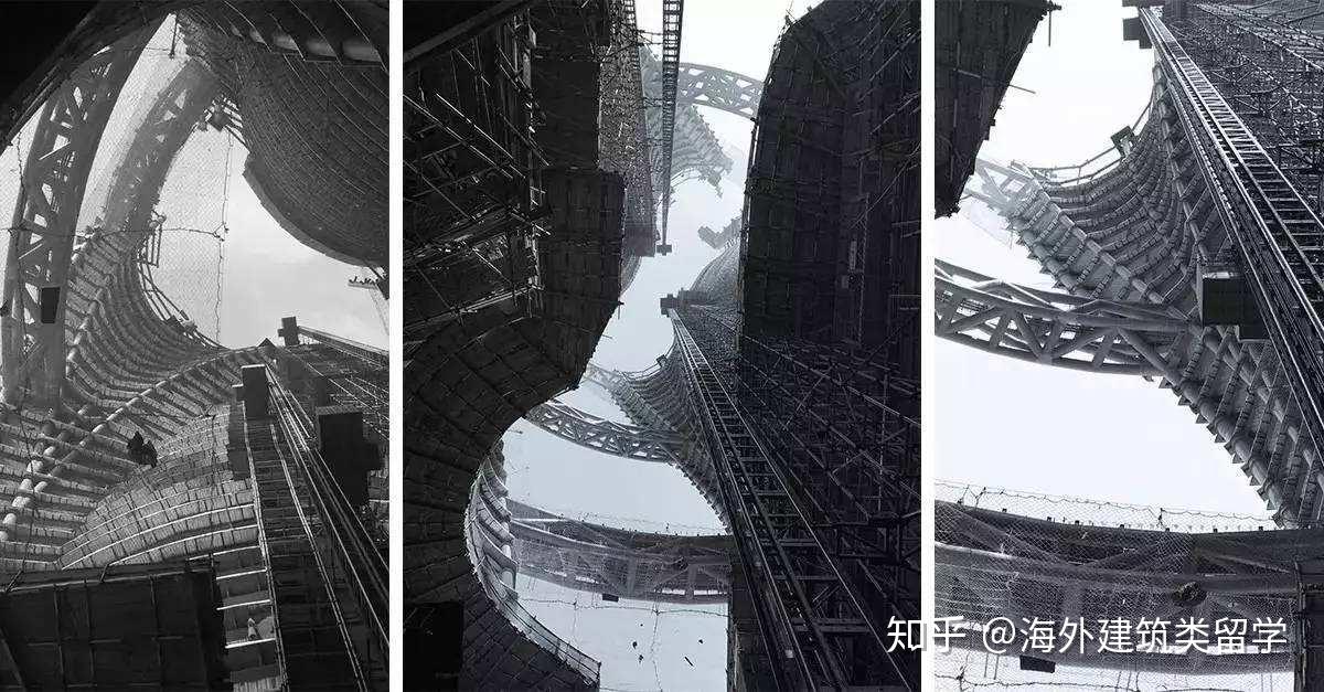 扎哈在中国的最后三个遗作:不可能完成的建筑建成 - 知乎
