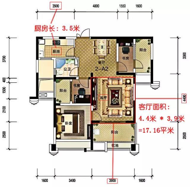 户型图设计图怎么看?简单基础教学(图) - 知乎