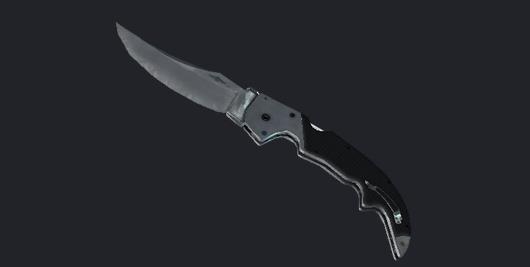 csgo弯刀哪个性价比比较高