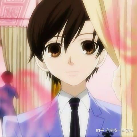 日漫中有哪些长得像男生的女生