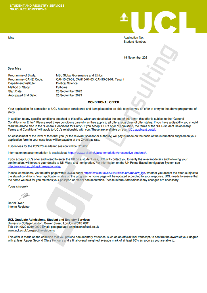 UCL MSc Global Governance And Ethics ucl-msc-global-governance-and-ethics