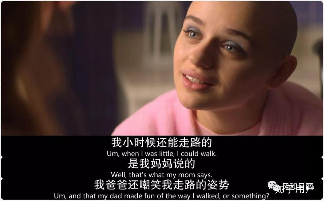 如何评价美剧恶行theact