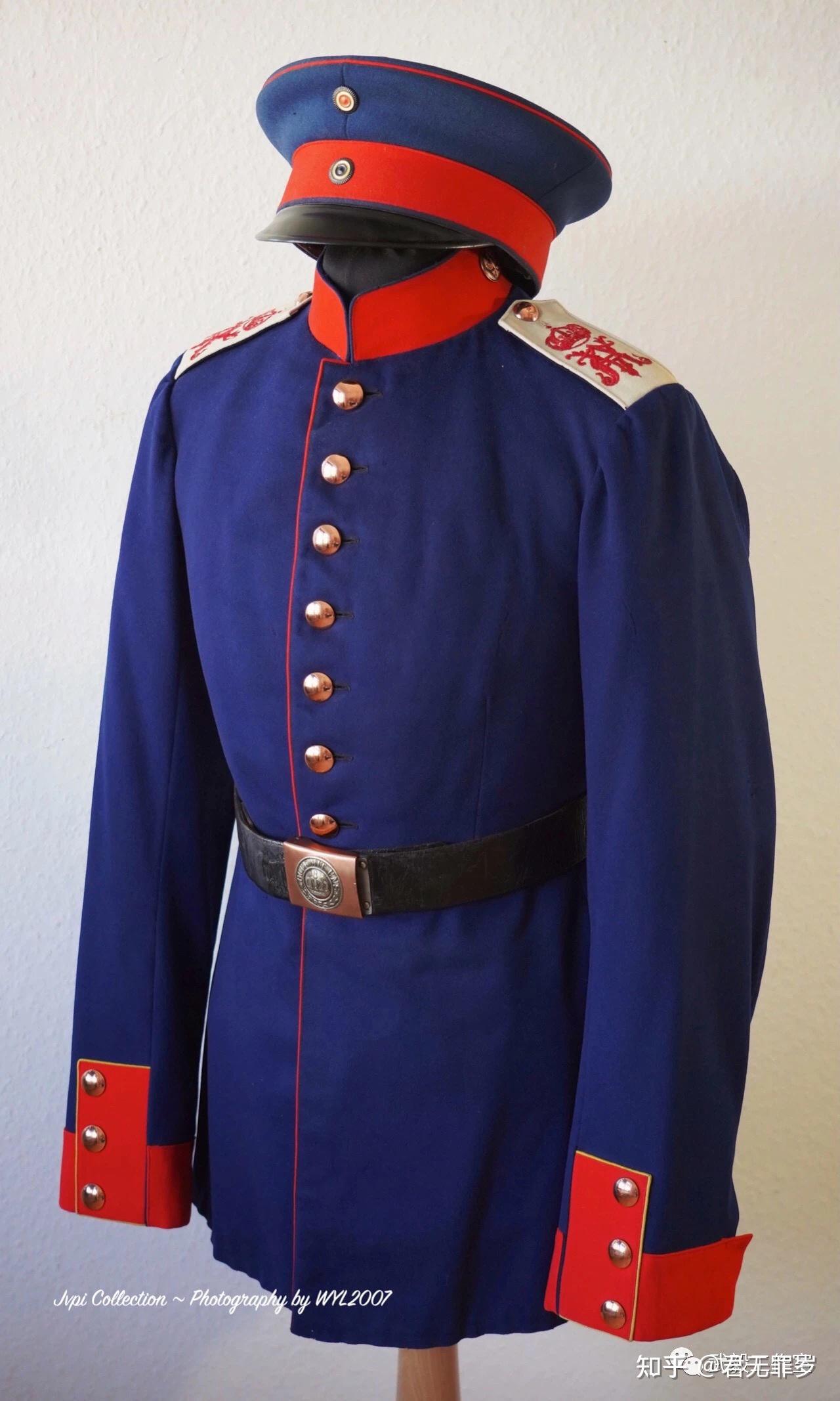 关于冷战后德军的军服