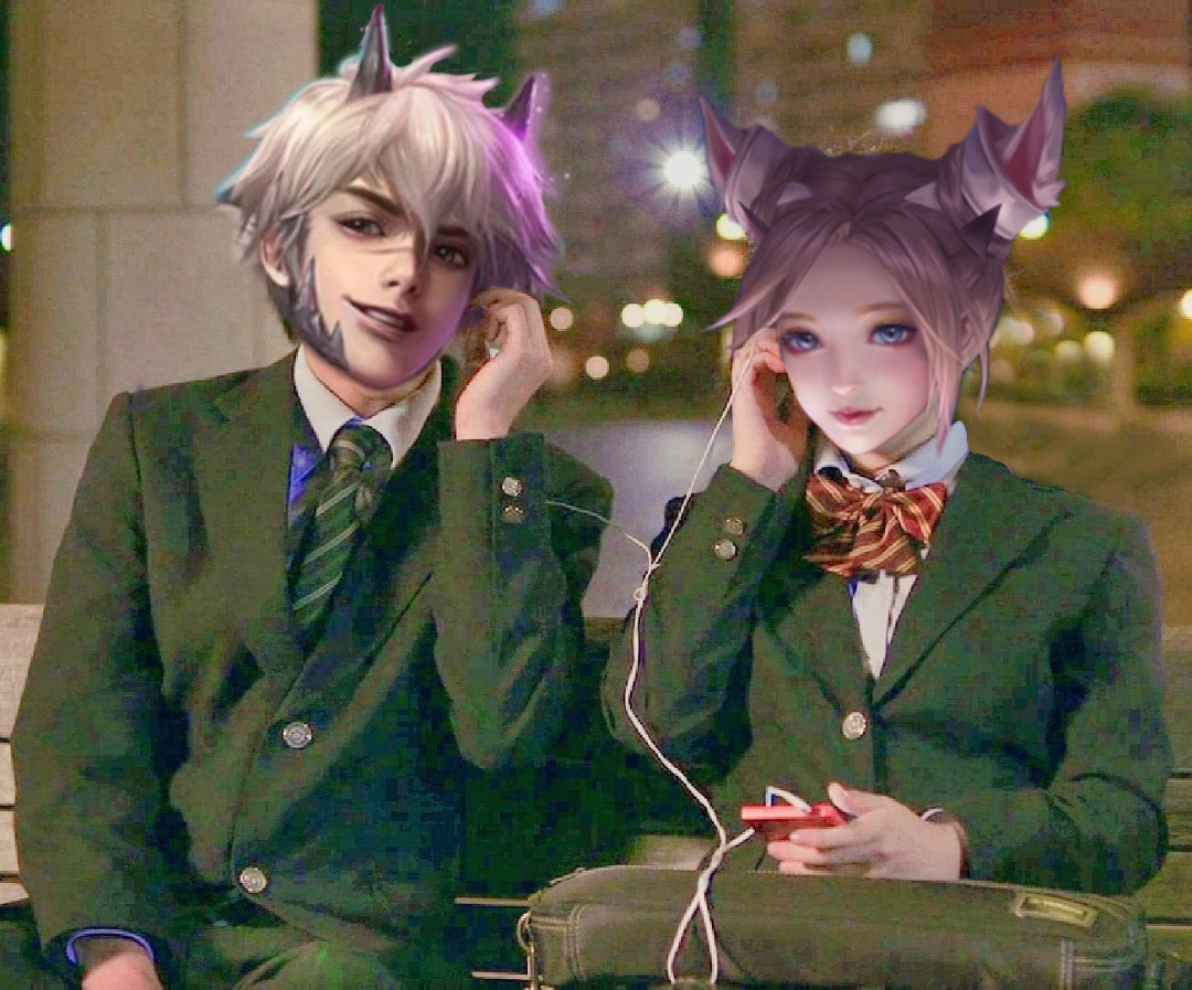 有哪些王者荣耀人物换头的头像? - 知乎