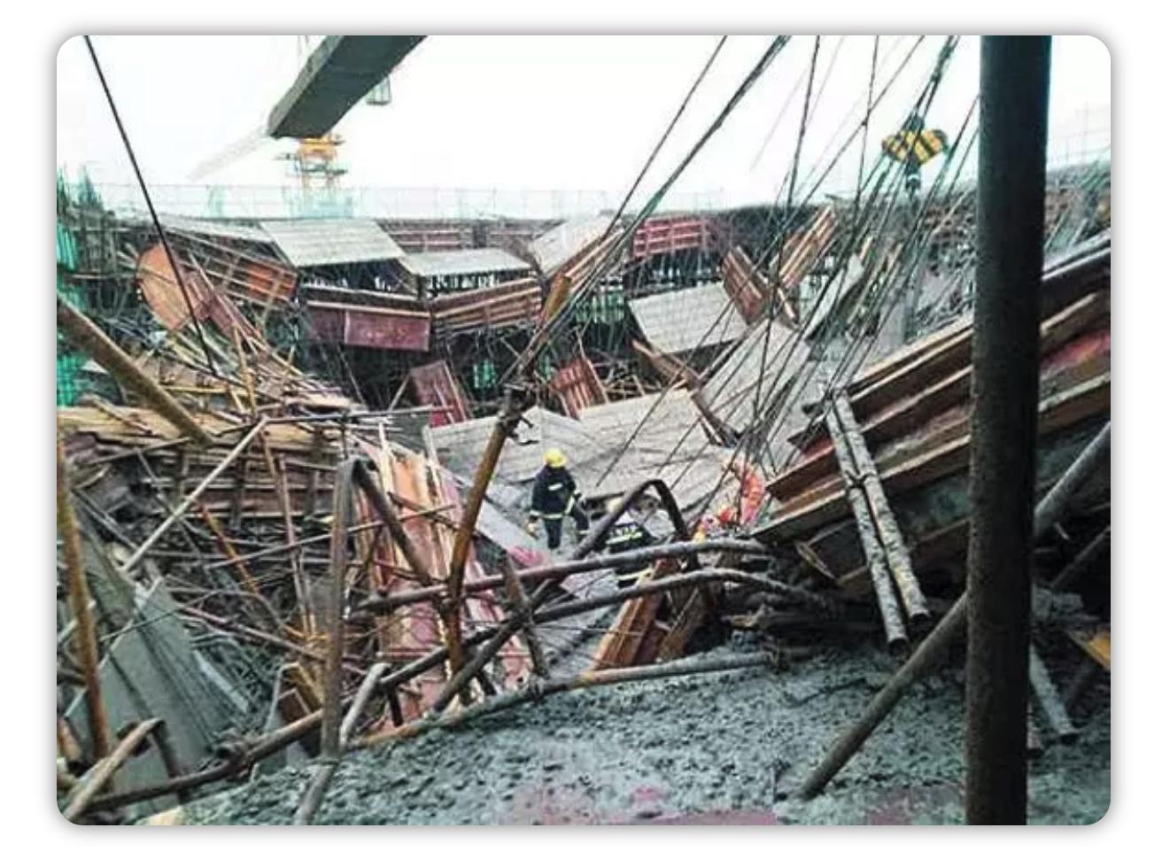 桥梁事故|突发！广州北斗大桥，墩柱被船撞剪切破坏