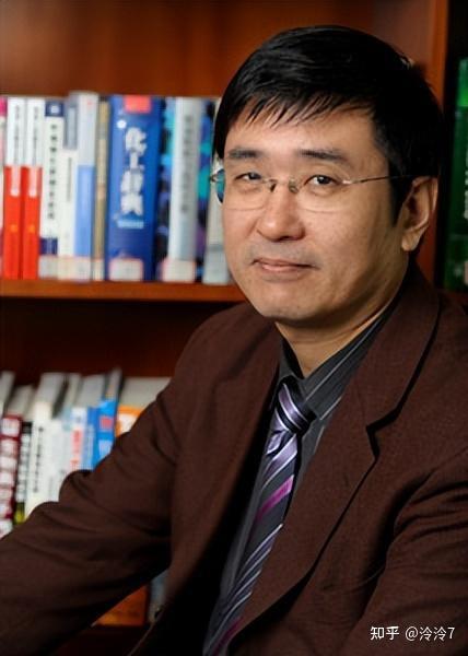 中国科学院及现任院领导简介 - 知乎