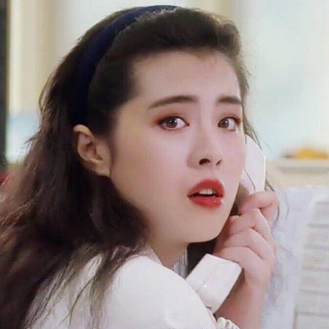 有没有好看的港星头像? - 知乎