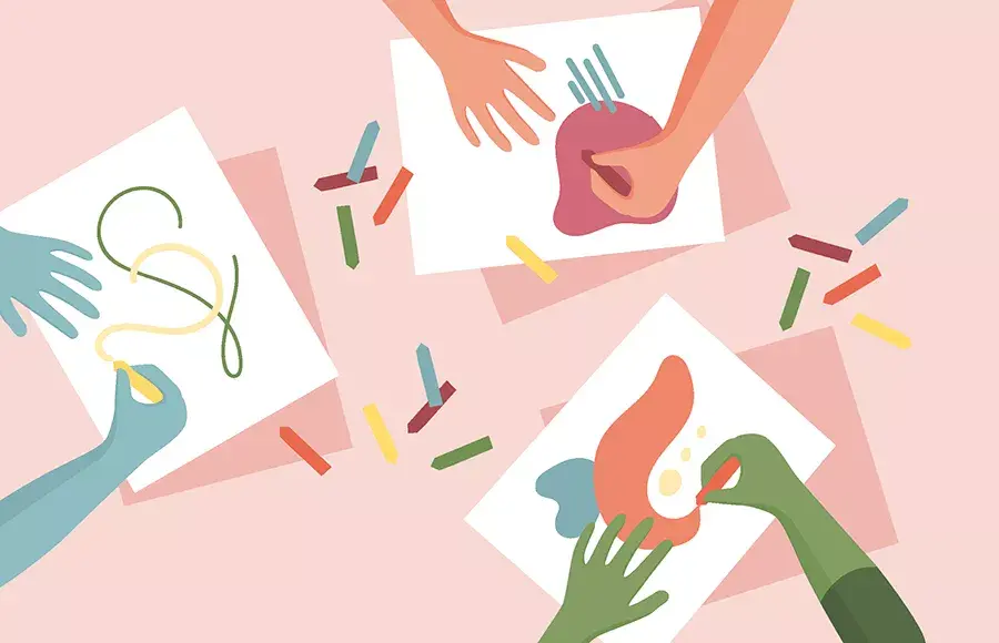 想问下国外有哪些学校有艺术治疗偏绘画治疗的硕士的