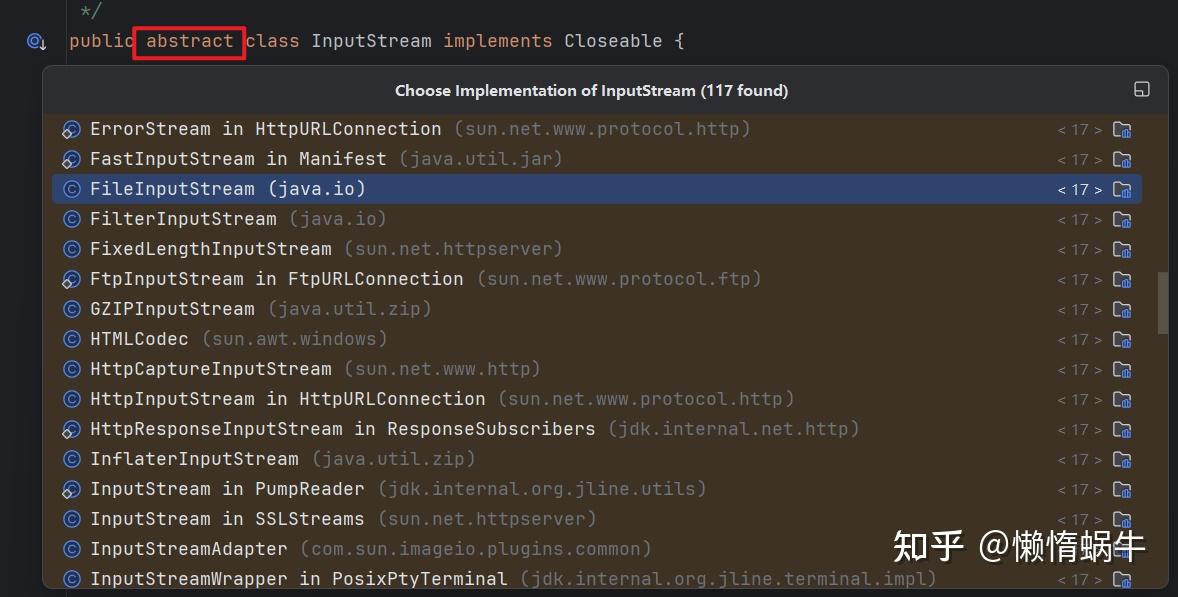 Day59 | Java I/O之字节流解读 - 知乎