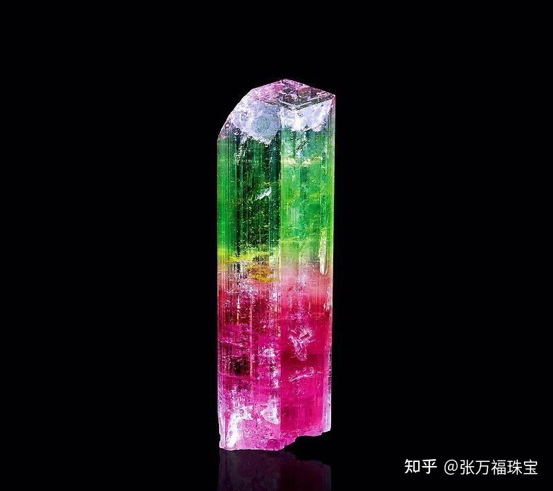 落入人间的彩虹——碧玺的故事 - 知乎