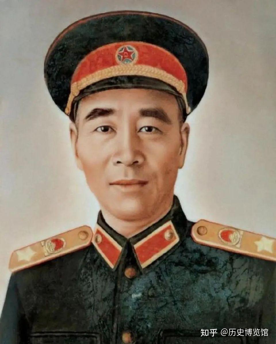 开国上将刘亚楼病逝前一直念叨着一个神秘代号“101”,他是谁? - 知乎