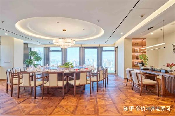 城心烟火与自然诗意相融,大家的家杭州胜利河养老社区成理想养老地 - 知乎