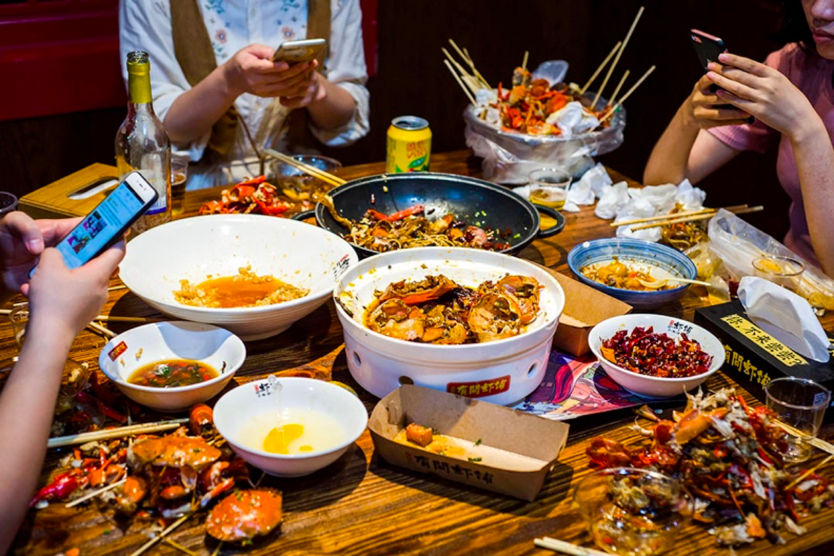 长沙有哪些吃夜宵的好去处? - 知乎