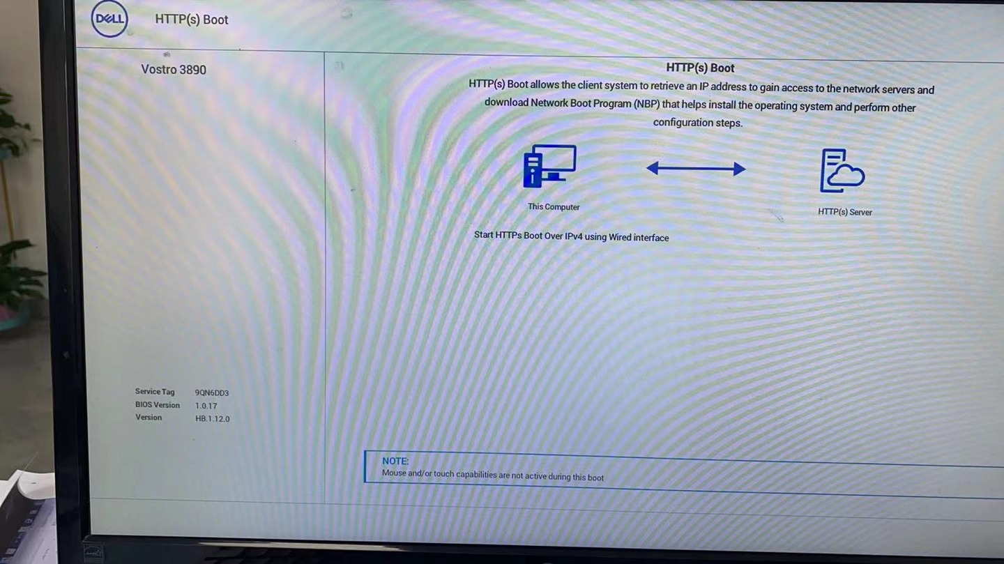 电脑开机显示HTTP(s) Boot无法开机怎么办? - 知乎