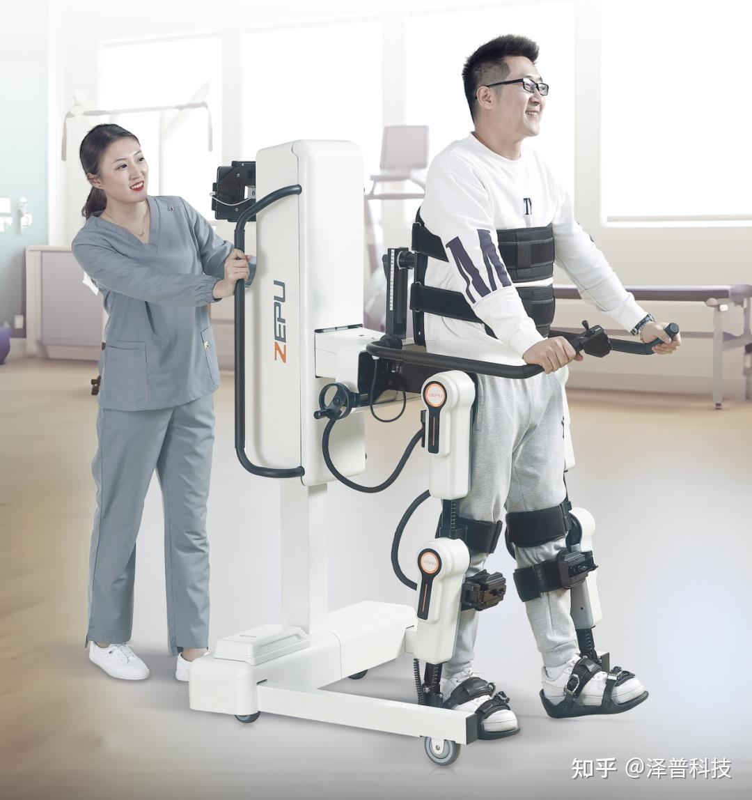 科技赋能重塑行走底气：外骨骼机器人正从医院走进千家万户