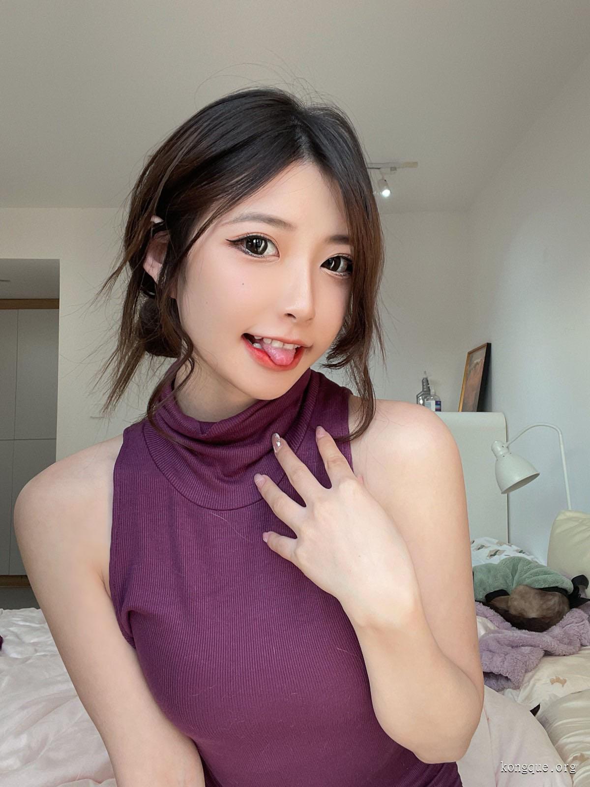 图片[8]-妮是老虎(陈妮妮UNI) – 微密圈系列套图&视频[98套-2024.9]-佳人吧