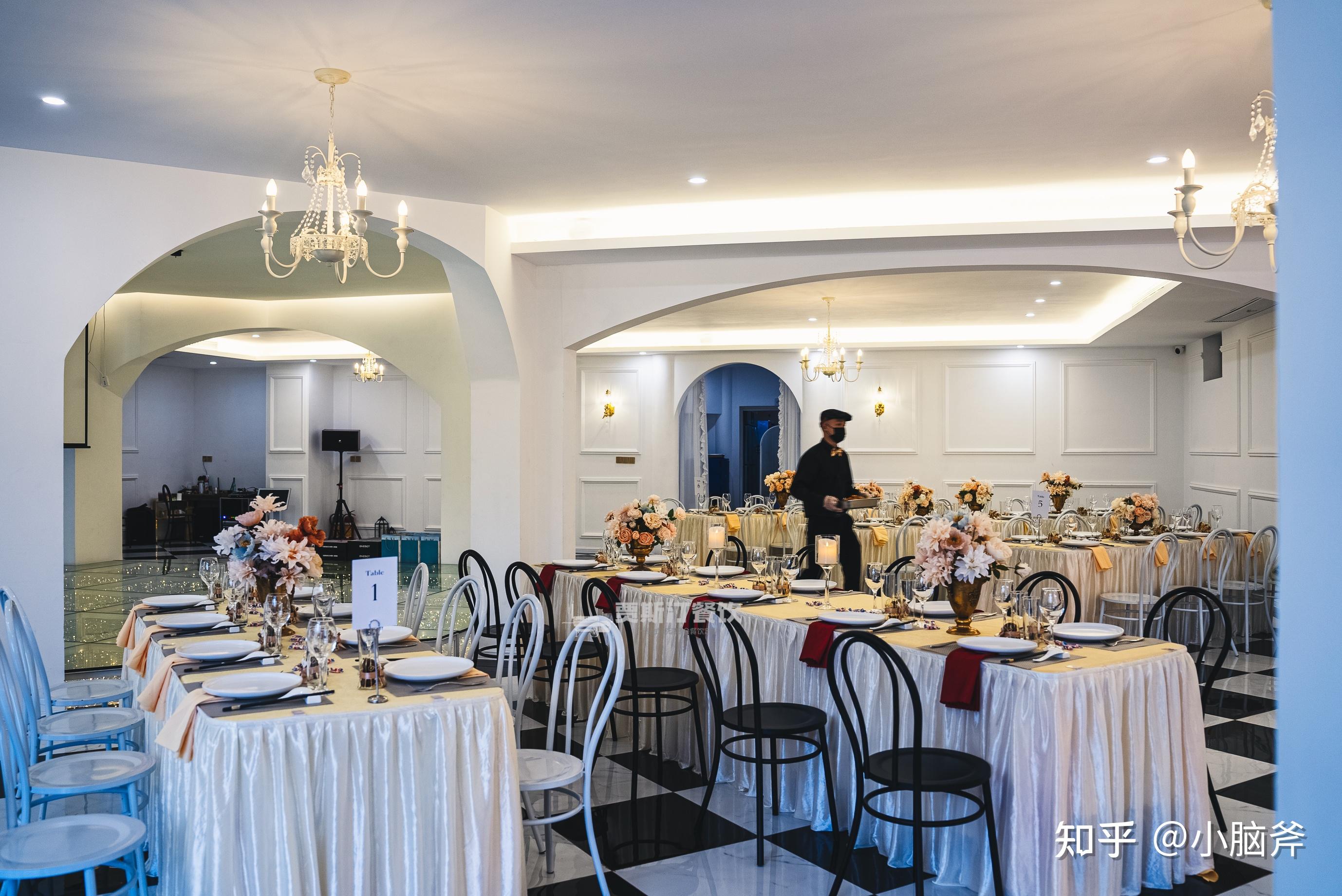 深圳贾斯汀餐饮预定答谢晚宴自助餐、西餐、围餐酒席上门包办 - 知乎