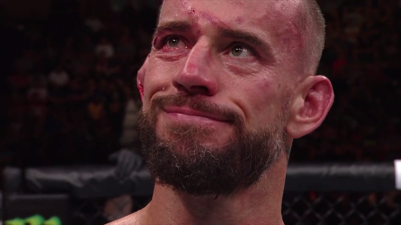 如何评价cm punk在wwe时期的表现? - 知乎