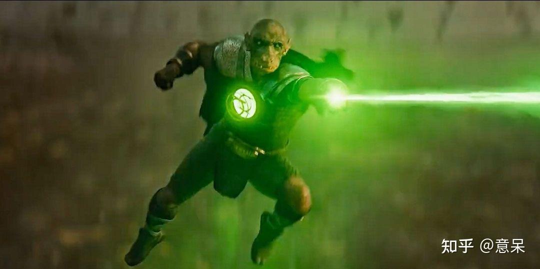 如果正义联盟一开始就是尾灯拍的会是什么样的