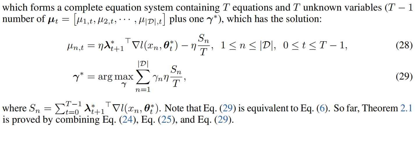 论文笔记（2025.07.21）(ICLR 2025 oral) Data Selection via Optimal Control for ...