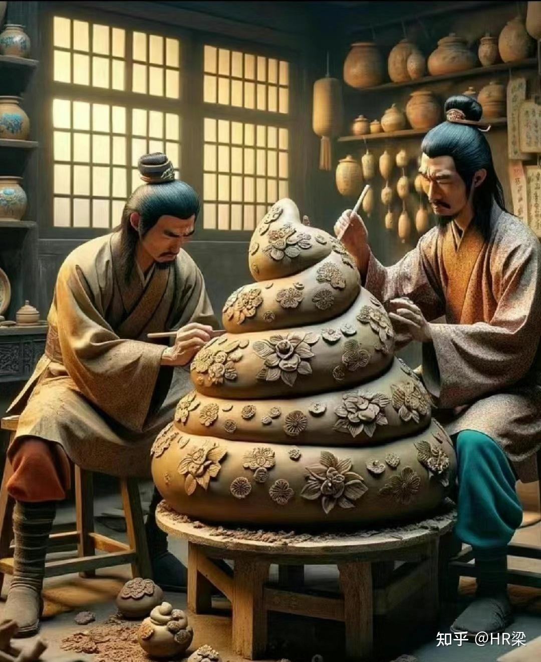 国企打工:那些“屎上雕花”的工作 - 知乎