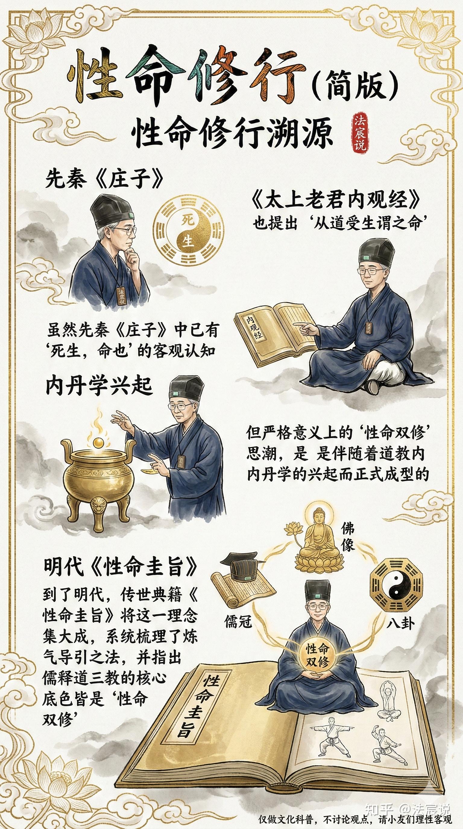 性命修行-一人之下老天师之所以强大? - 知乎