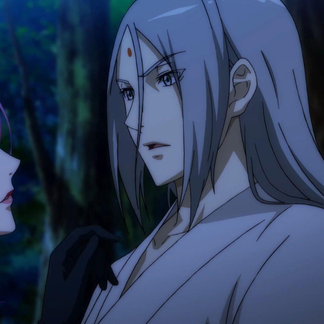 有没有动画一人之下的情头可以分享下