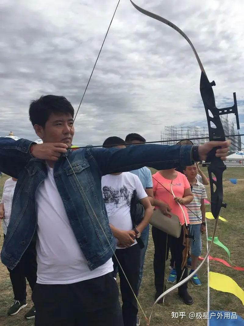 新手射箭拉弓正确手指姿势 - 知乎