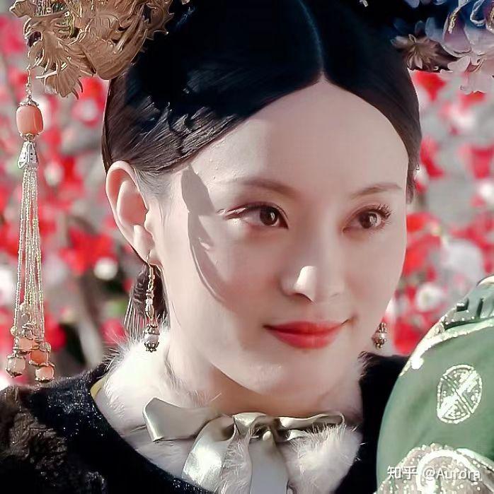 有没有好看的甄嬛传头像? - 知乎