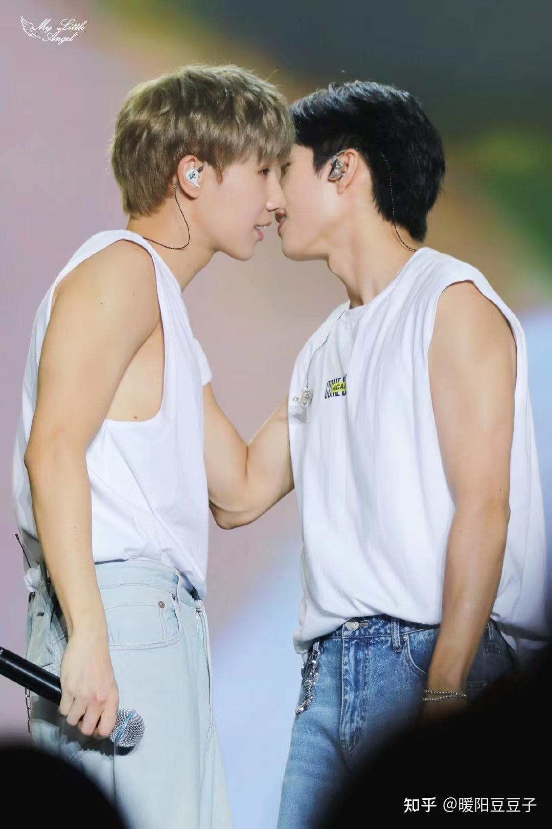 如何看待infinite南优贤和金圣圭之间的感情? - 知乎