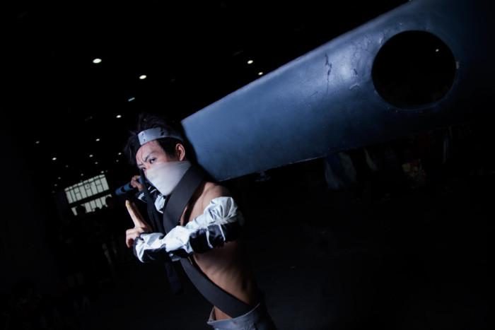 极地COS Bar vol.19 最有魅力的反派角色《火影忍者》COS - 知乎