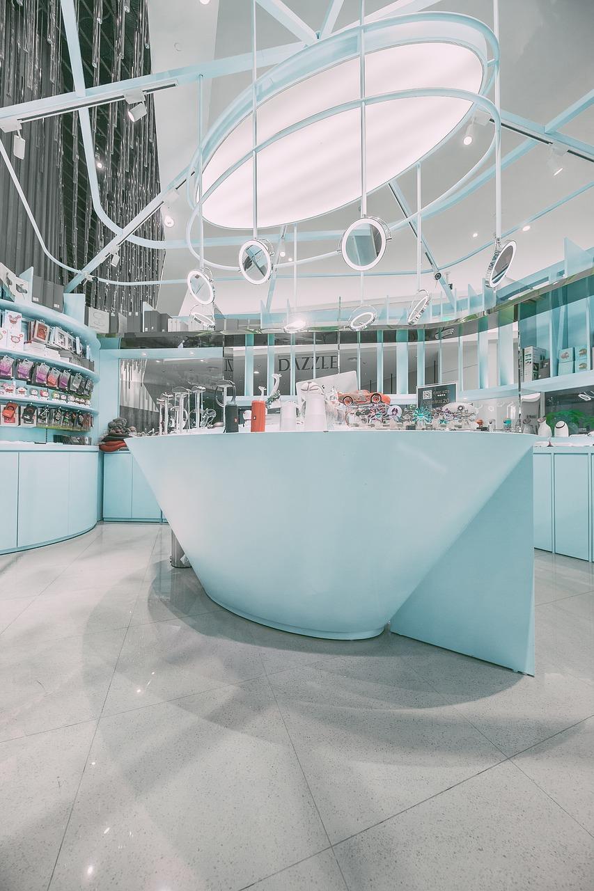 2. 楼盘户型布局