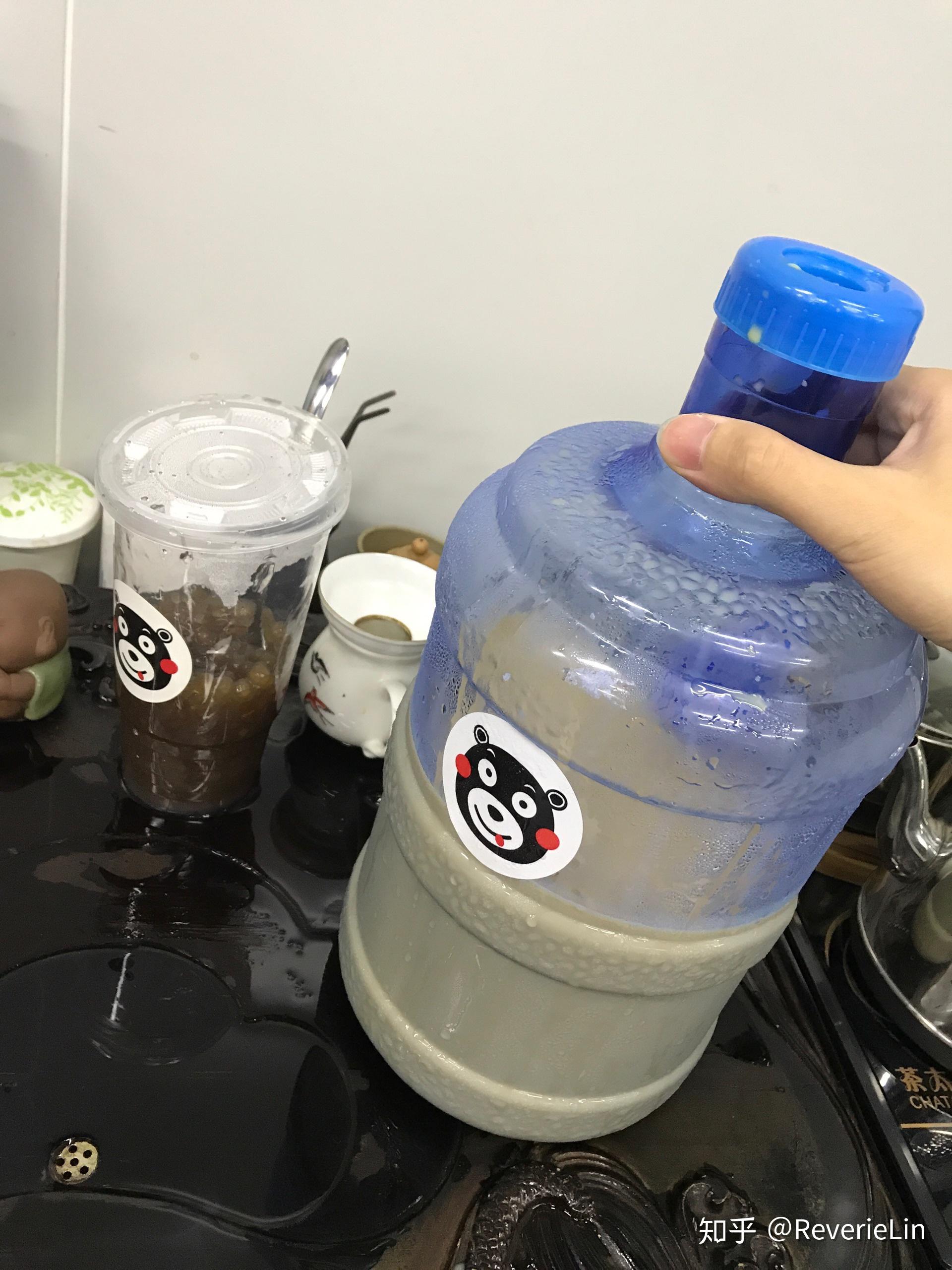 你会买5l大桶装的奶茶吗