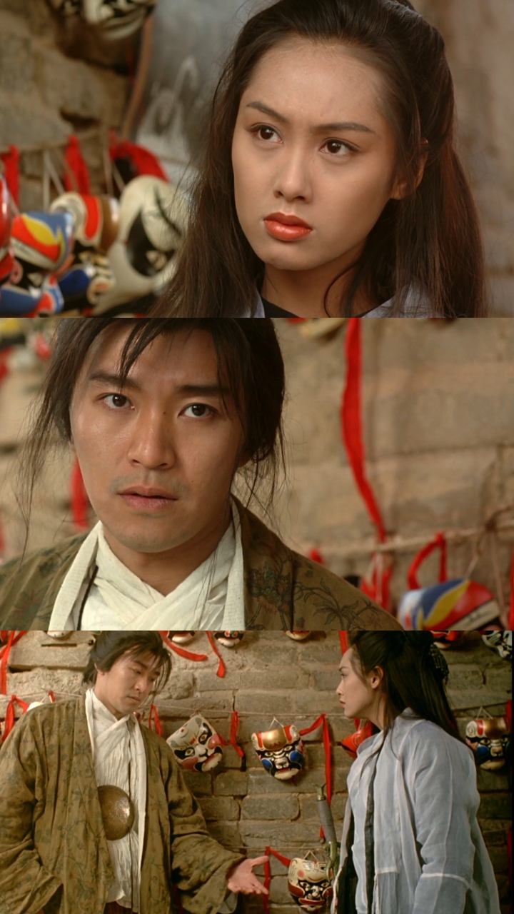 你觉得哪张紫霞仙子的图片最动人