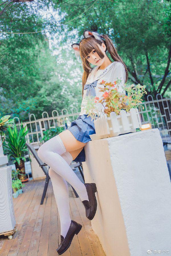 真的有那种完美白丝腿吗