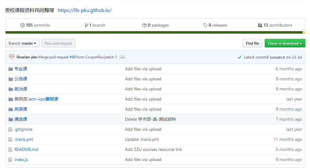 github jkpubsrc Images High Quality Grahic 程序员如何在Github上大学? - 知乎