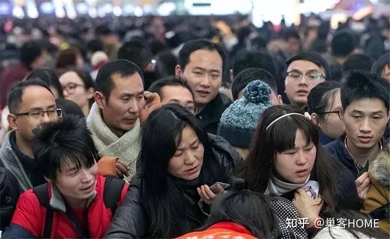 2年后，中国再次进入13亿人时代！14年后变成12亿人，20年后呢？ - 知乎