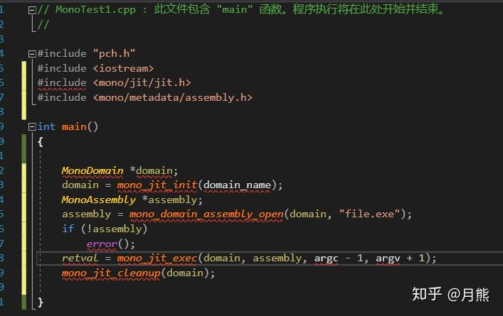 Unity mono代码结构分析及阅读（三）——mono调试环境搭建 - 知乎