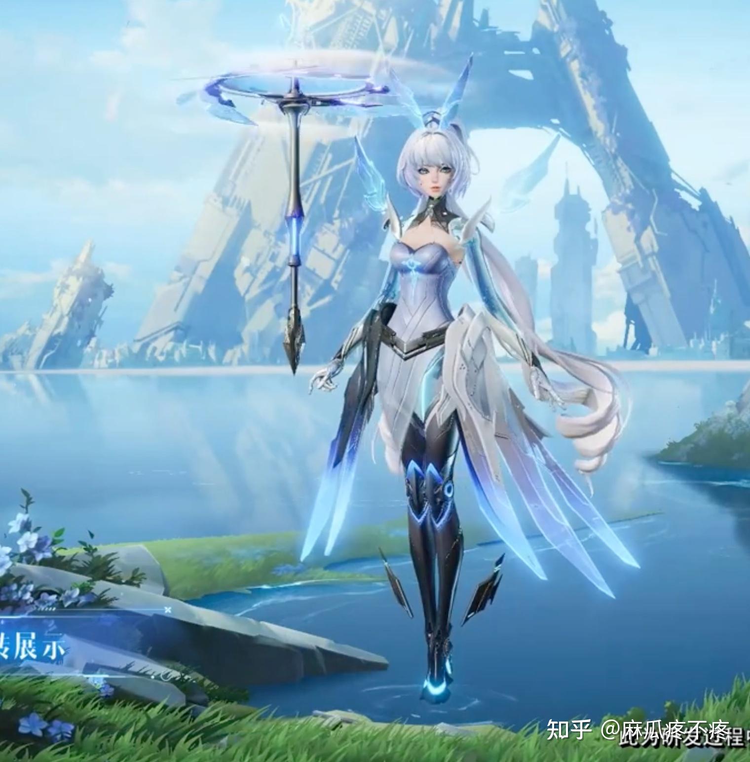 如何评价《王者荣耀》公孙离新皮肤「记忆之芯」? - 知乎