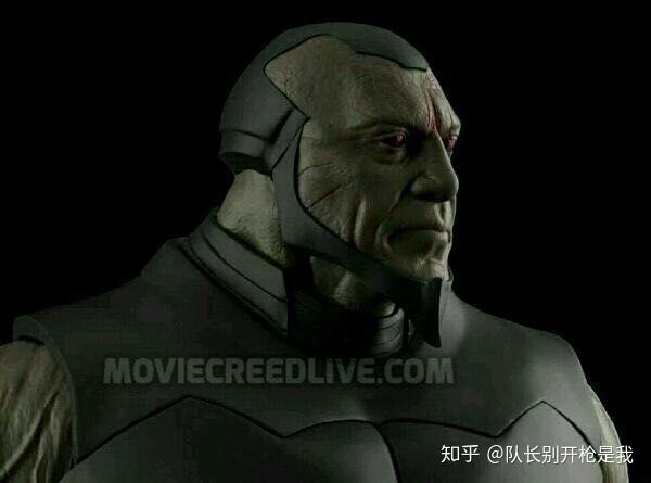 达克赛德真人化的正确方向?