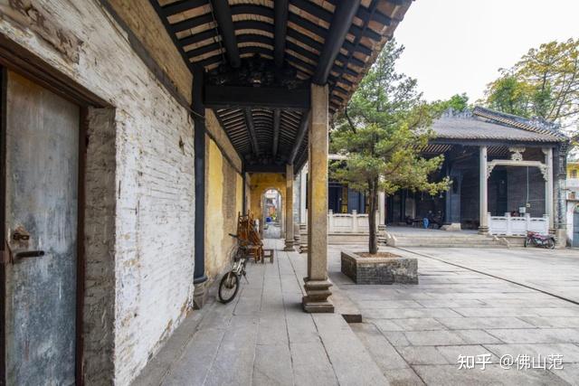 「佛山红色地标」桑麻南庄苏公祠用百年历史见证顺德农民运动 - 知乎