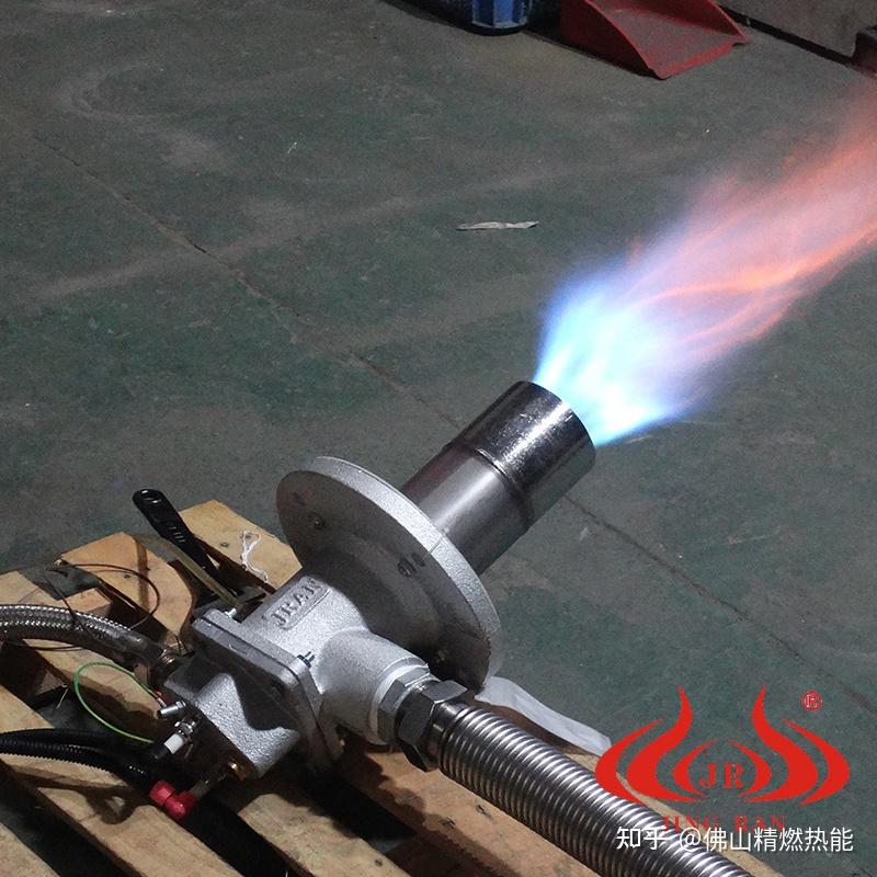 工业炉烧嘴助燃风压力是怎么样的?