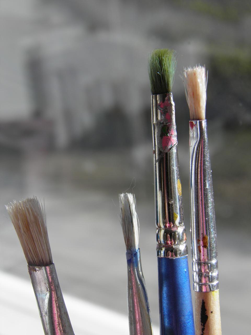 2. 漆面修复色卡