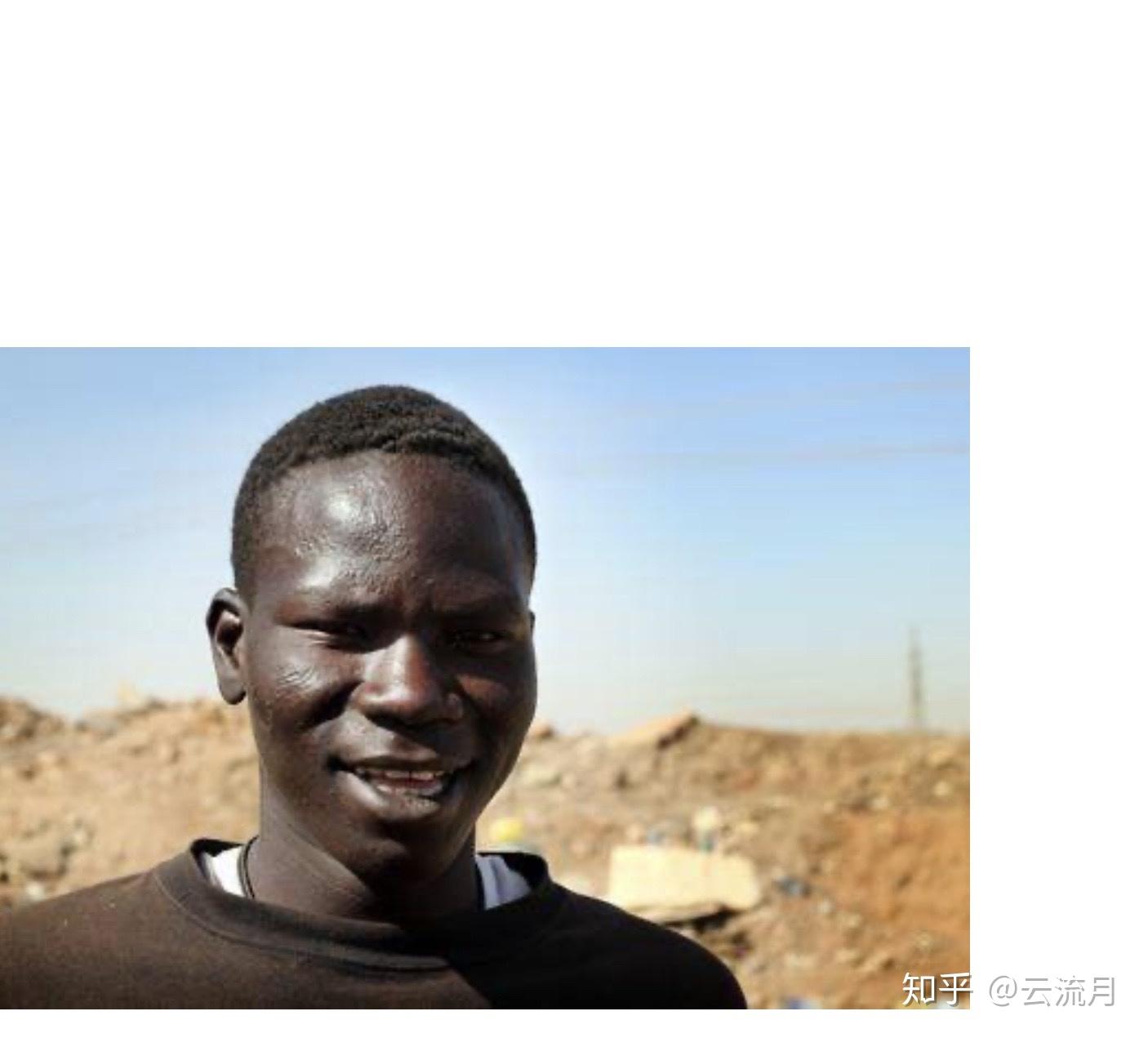 为什么很多人能接受黄白混血,却接受不了黄黑混血?