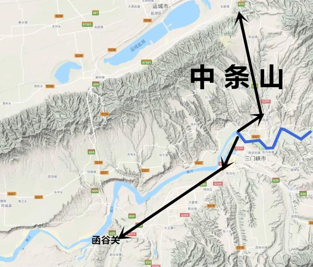 函谷关对秦国的重要性体现在哪些方面