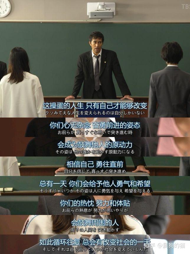 如何评价阿部宽长泽雅美主演的日剧龙樱2