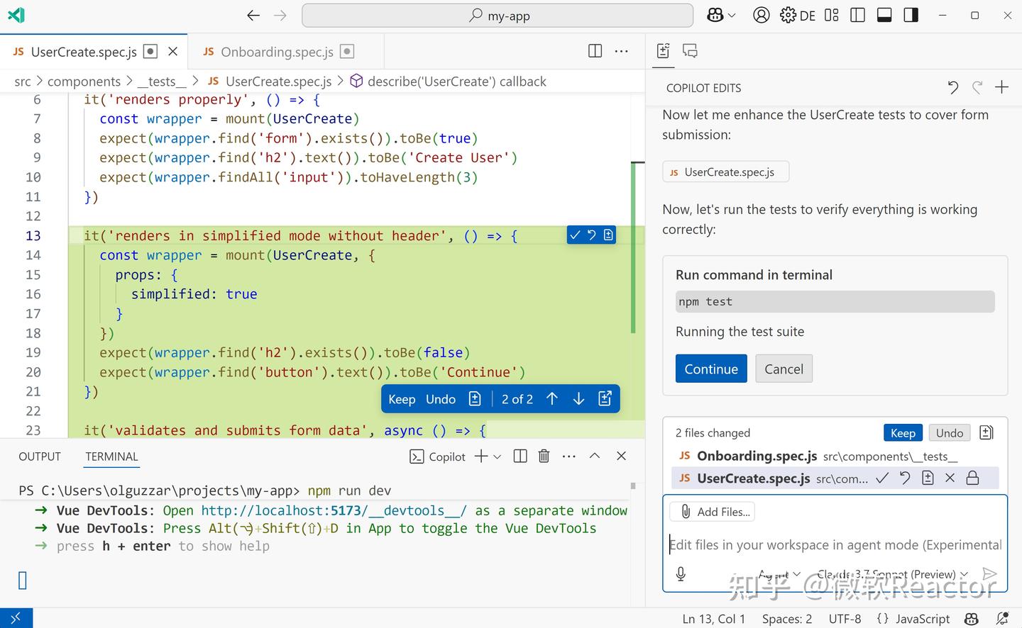 技术速递｜GitHub Copilot Agent 模式（预览版）介绍 - 知乎