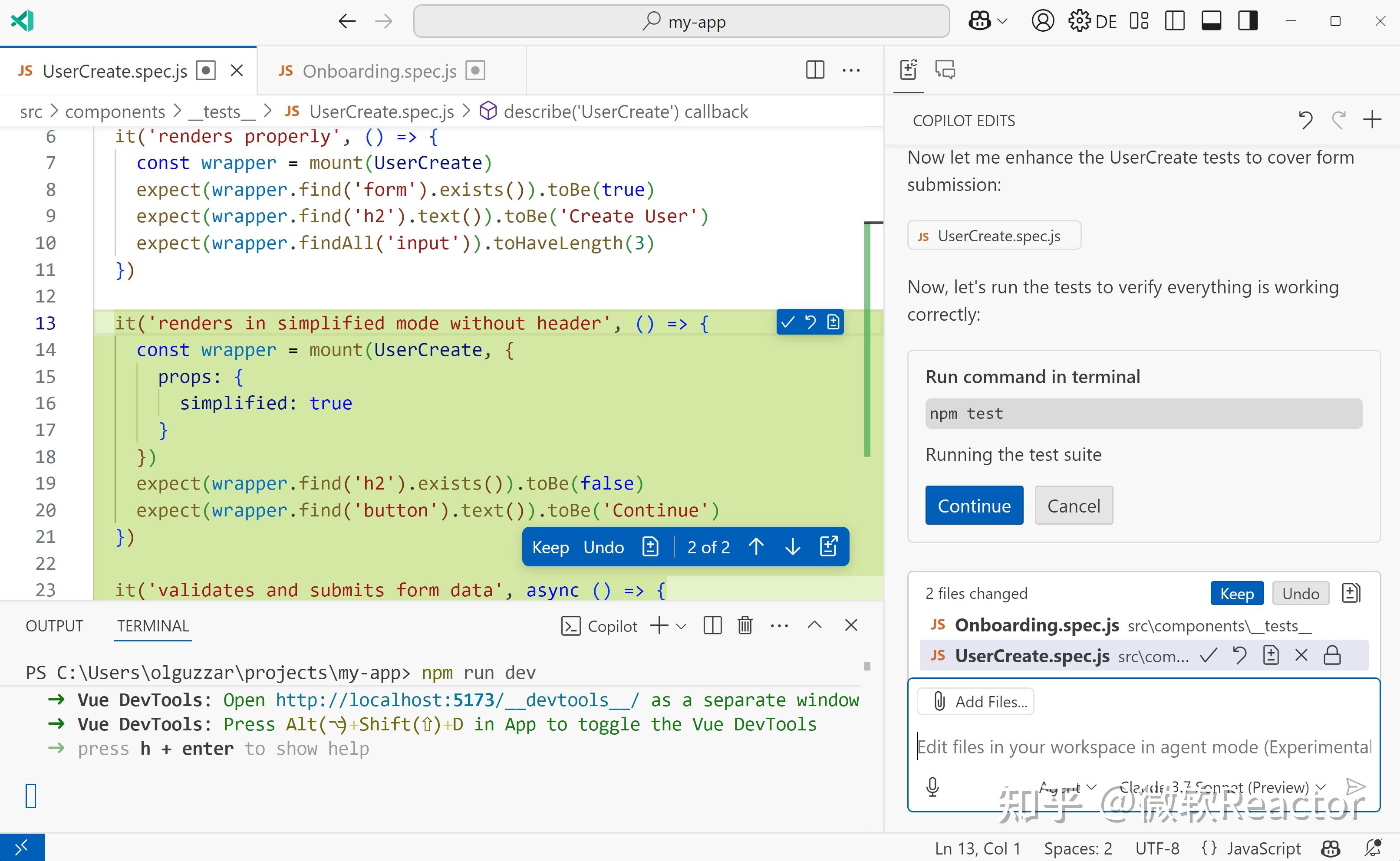 技术速递｜GitHub Copilot Agent 模式（预览版）介绍 - 知乎