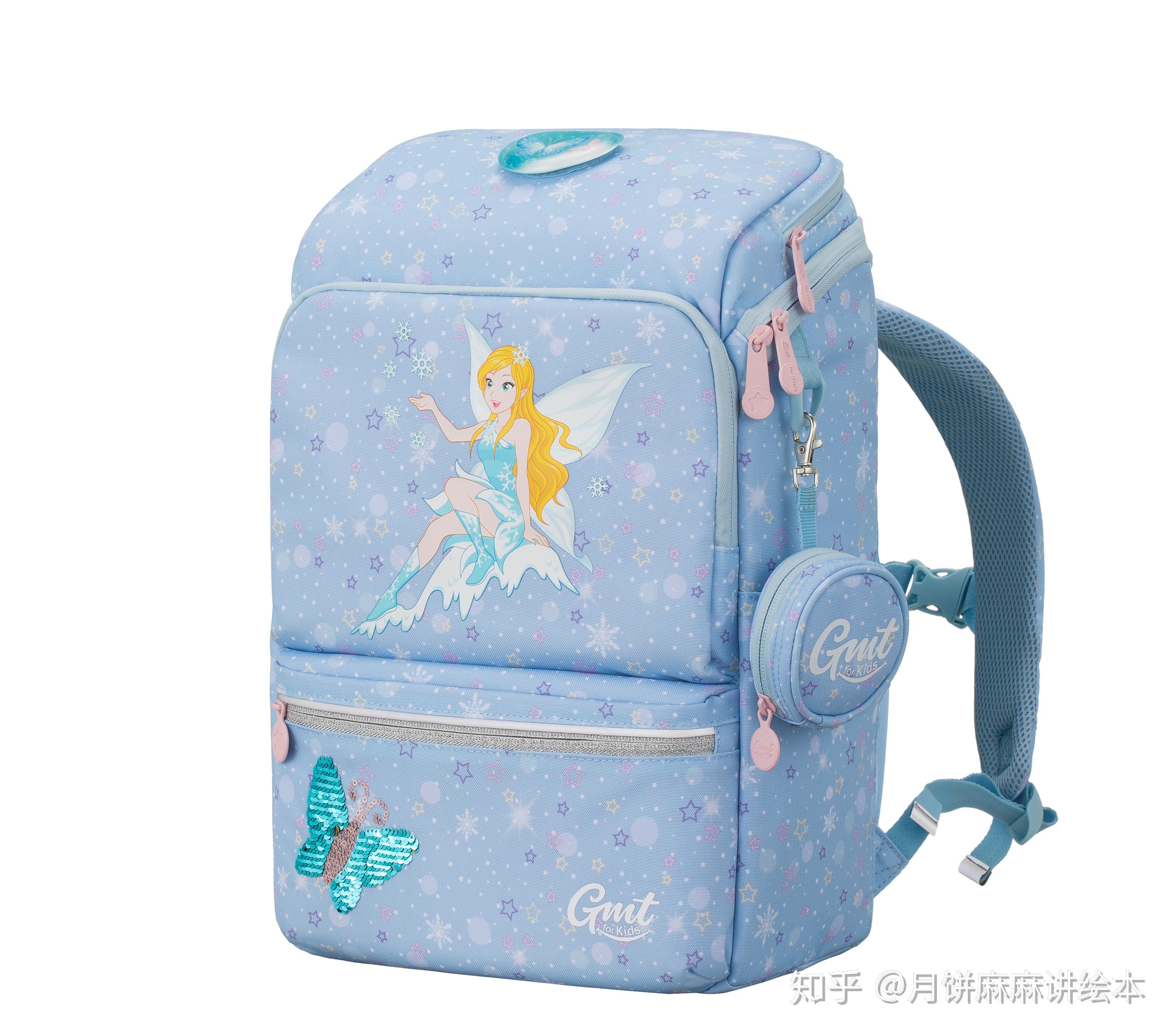 求达人推荐小学生书包,最好是双肩包啊?质量一定要不错的哦? - 知乎