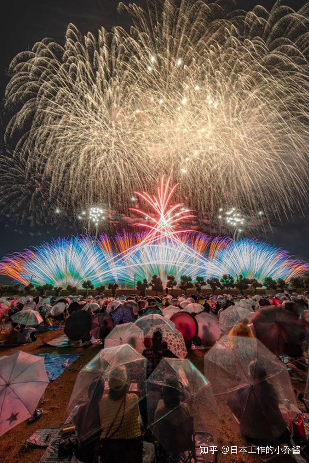 日本花火大会票价最高30万日元，一抢而空...当地民众：是我不配了- 知乎